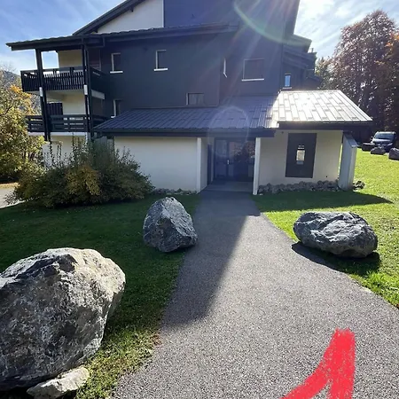 Apartamento Station Des Carroz D'arraches